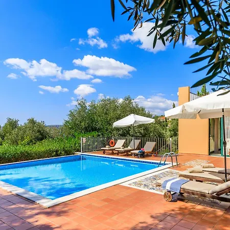 Olivia 3 Bed In Lourdas Kefalonia Trapeza (Kefalonia)