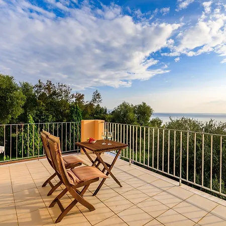 Villa Olivia 3 Bed In Lourdas Kefalonia