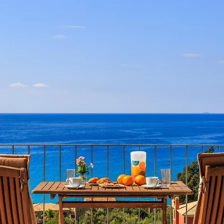 Villa Olivia 3 Bed In Lourdas Kefalonia *